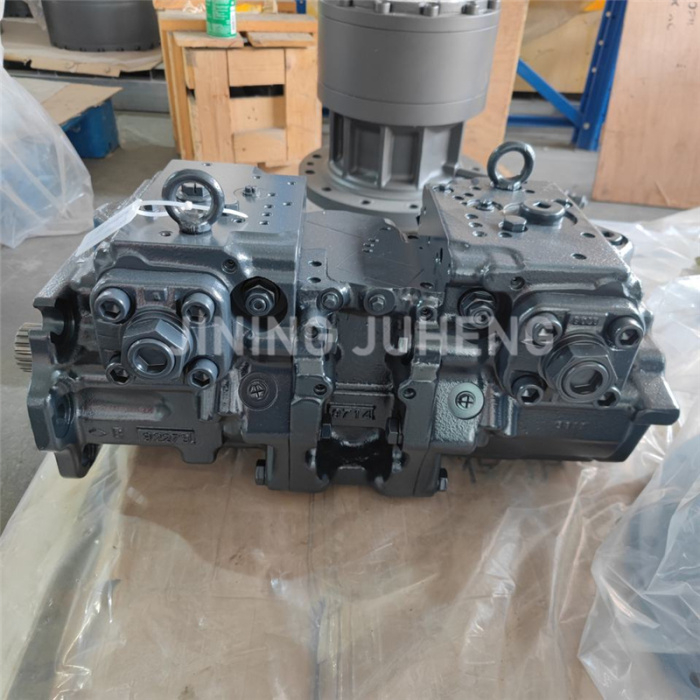 Komatsu 708-2G-00801 708-2G-00800 насос колеса погрузчика WA600-6