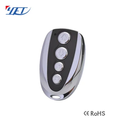2buttons Popular Remote Control for EV1527 Learning Code
