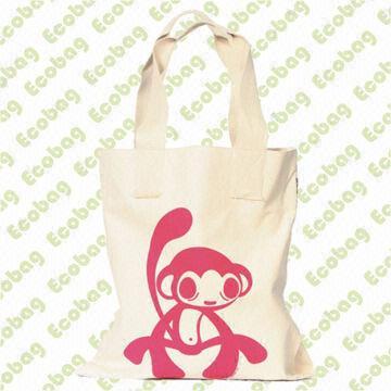 Fashionable Shoulder Bag, Various Logos and Materials are Available