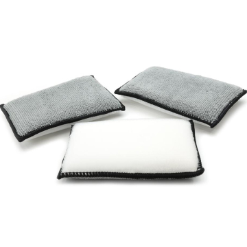 Custom Double Sided Kitchen Dish Cleaning Sponges - Multi-Purpose Scrub & Scour