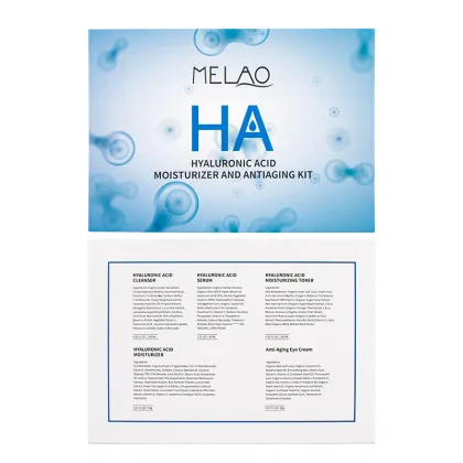 Hyaluronic Acid Kit Hyaluronic Acid Skin Care Set