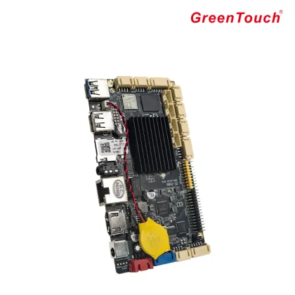 ZC-3566 Android Motherboard (RK3566)
