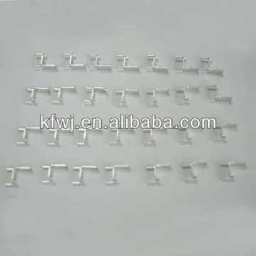 stamping terminals for telecom equimment