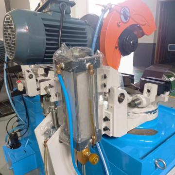 Semi automatic Pneumatic Pipe Cutting Machine for Sale