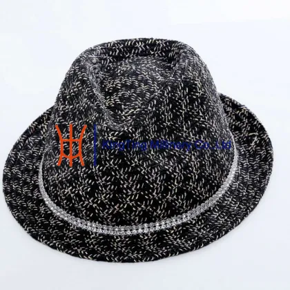 New Arriaval panama straw hat/foldable straw hat/China hat manufacturers