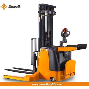 Stacdle Electric Stacker Zowell Forklift