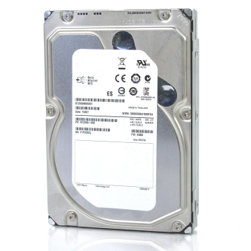 2TB 7.2K RPM SAS 6Gbps Hard Drive - ST2000NM0001 3.5 Inch Enterprise Class HDD