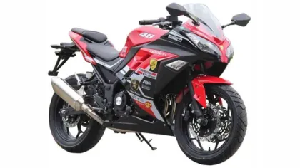 500cc Racing Motorcycle with CCC, EEC, CQC Certification