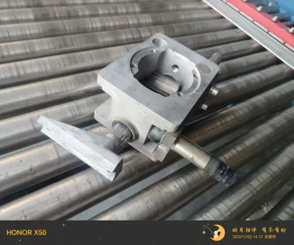 MBO SLITTING HEAD PART NO: 5.0.6600.250 for MBO K760/4SKTL