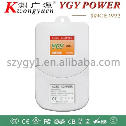 ygy rainproof power supply