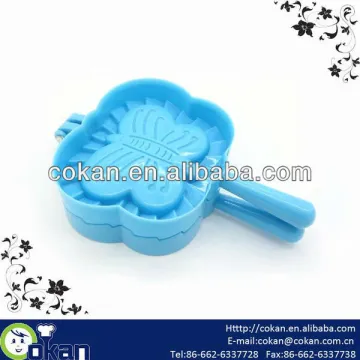 Environmental Butterfly Shape Plastic Dumpling Mould CK-DP002