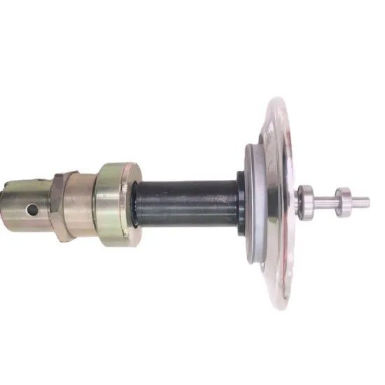 High Speed TFO Twisting Machine Spindle Spare Parts