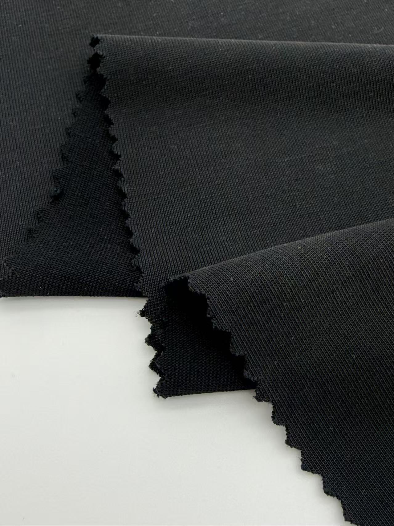 modal poly jersey