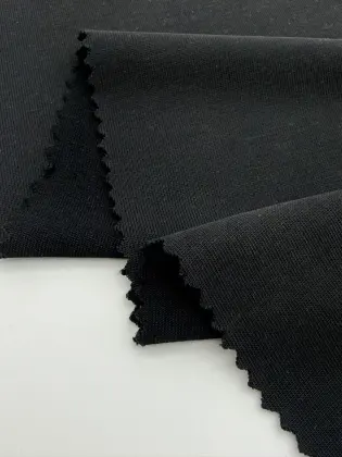 Sandwashed Modal Polyester Jersey Knit Fabric for Dresses