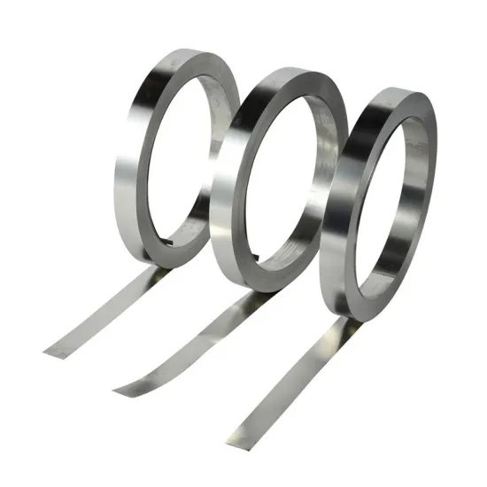 Stock Availability of Stainless Steel Closing Strips, Metal Strips, and Rolled Stainless Steel Sheets