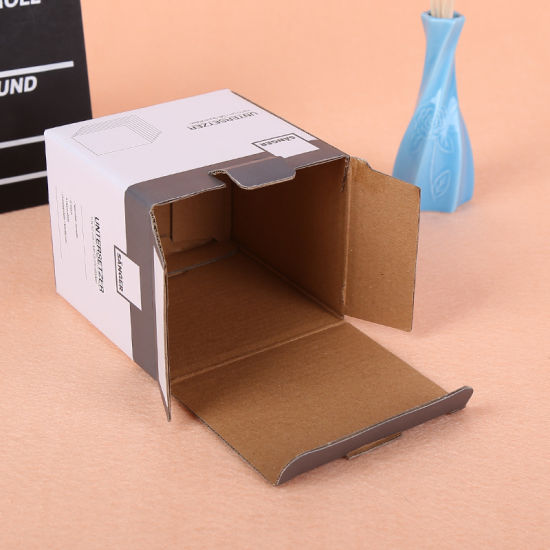 Coaster Packaging Paper Box