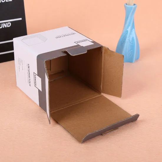 Customized Coaster Set Packaging Paper Box