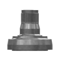 Loader 988K final drive pinion 147-6457, final drive accessory 1476457