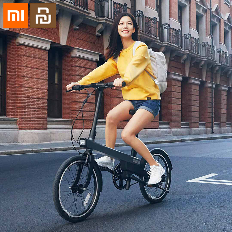 Mi Qicycle Electric Bicycle