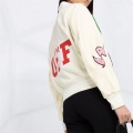 Women's Custom Embroidered Baseball Jacket