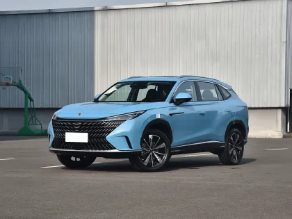 2024 Roewe ERx5 Roewe RX5 Hot-selling new energy vehicle High-performance electric SUV