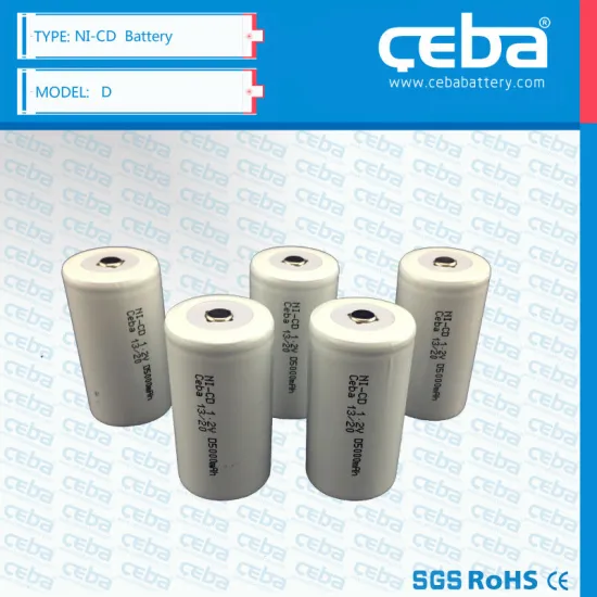 rechargeable battery pack ni-cd /ni-mh high quality CEBA 1.2v rechargeable battery