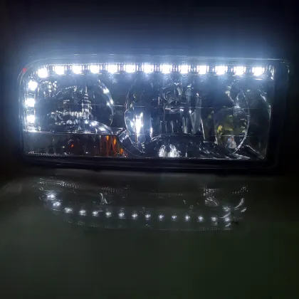 High Quality 9418205461 Truck Led Headlights For MERCEDES ACTROS MP1 TRUCK