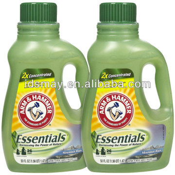 Bulk eco friendly efficient detergent Liquid from Idsmay since 1958
