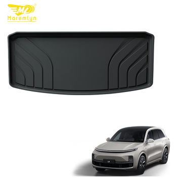 Luxury Waterproof Trunk Mat for Lixiang L8 2024