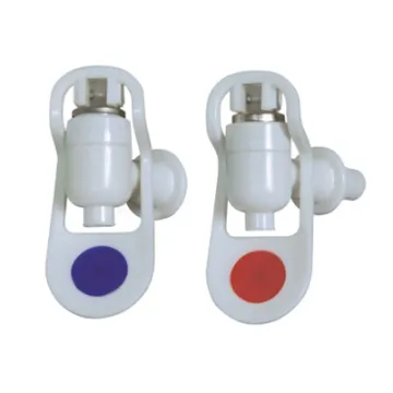 Plastic Water Dispenser Tap Spare Parts