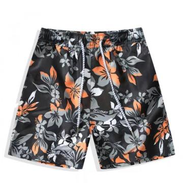 Herren Beach Shorts mit Kordelzug