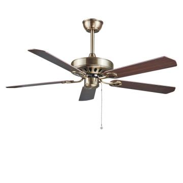 Modern Bronze Ceiling Fan with Lights: High-Quality Lighting Accessories