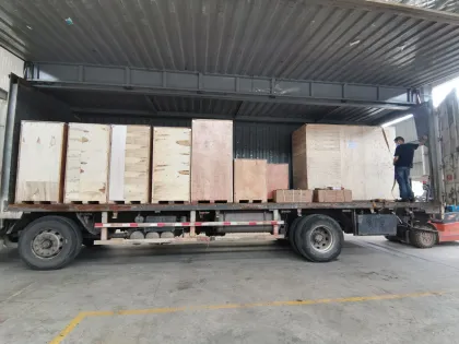 S series of scale millet cleaning milling polishing machine