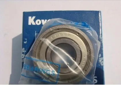 High Performance 6907 Koyo Bearings 35x55x10 Mm , Thin Section Ball Bearings