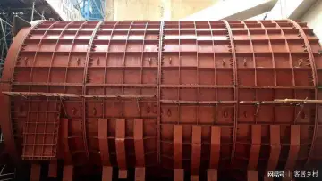 Subway Accessory Steel Structure