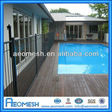 Aluminium Swimming Pool Fence