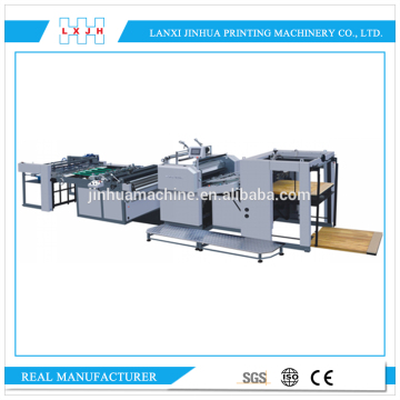 HLMA-1050G Fully Automatic High-speed Paper Laminating Machine, Laminator machine