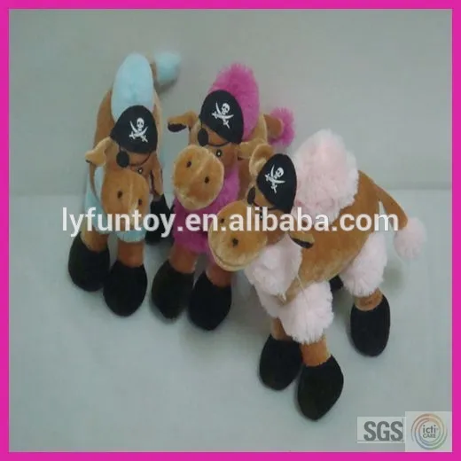 pirate plush toy