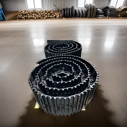 E320 Caterpillar Track Chain Track Group for Construction Machinery