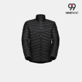 Chaqueta acolchada elegante para hombre
