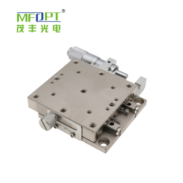 SMPS60 X Axis Stainless Steel Translation Stage