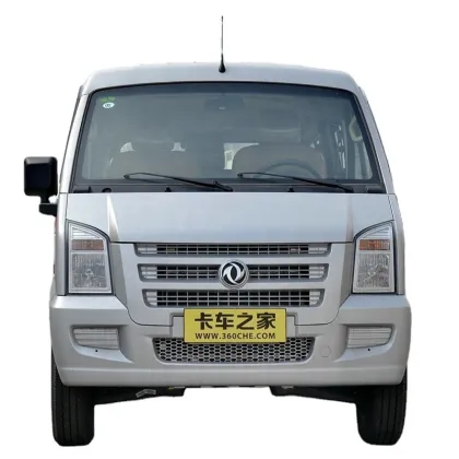 Dongfeng DFSK 1.5L 112HP Van Truck Euro5: Specifications and Features
