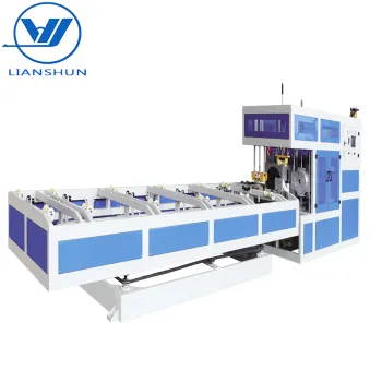 Full Automatic PVC Pipe Belling/Expanding Machine for Production Line