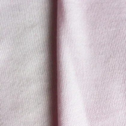 Silk viscose knitted fabric silk rayon blended fabric