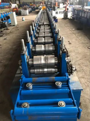 Light steel keel equipment