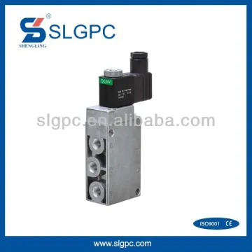 Chinese wholesale Fenghua pneumatic festo solenoid valve MFH-5-08 1/4" type
