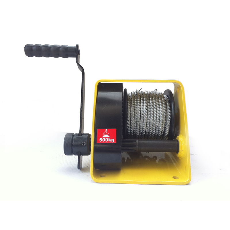 HWG GR Heavy Duty Hand Winch with Auto Break