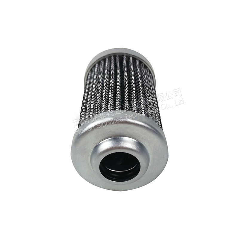 Replacement of the PARKER 938781Q Filter Element