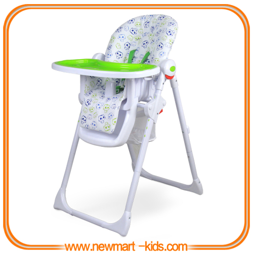 European standard high low high chair