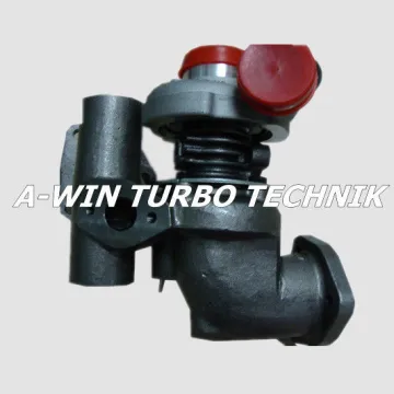 Land Rover Turbocharger Replacement T250 452055-0004